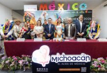 Plan Michoacán: presentan en Sectur la edición de la K’uínchekua 2026, una celebración de identidad purépecha