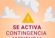 SE ACTIVA CONTINGENCIA AMBIENTAL ATMOSFÉRICA POR OZONO EN LA ZONA METROPOLITANA DEL VALLE DE MÉXICO (ZMVM)