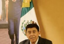 Garantiza Salomón Jara acción firme y despliegue inmediato en el Istmo de Tehuantepec para restablecer y preservar el orden