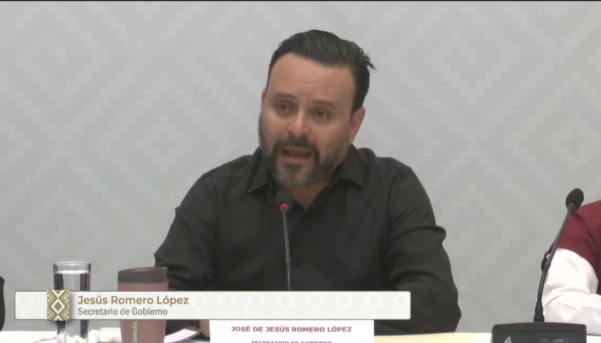 Gobernador de Oaxaca separa del cargo a titular del DIF Estatal y dos funcionarias por hechos suscitados en “Casa Pato”