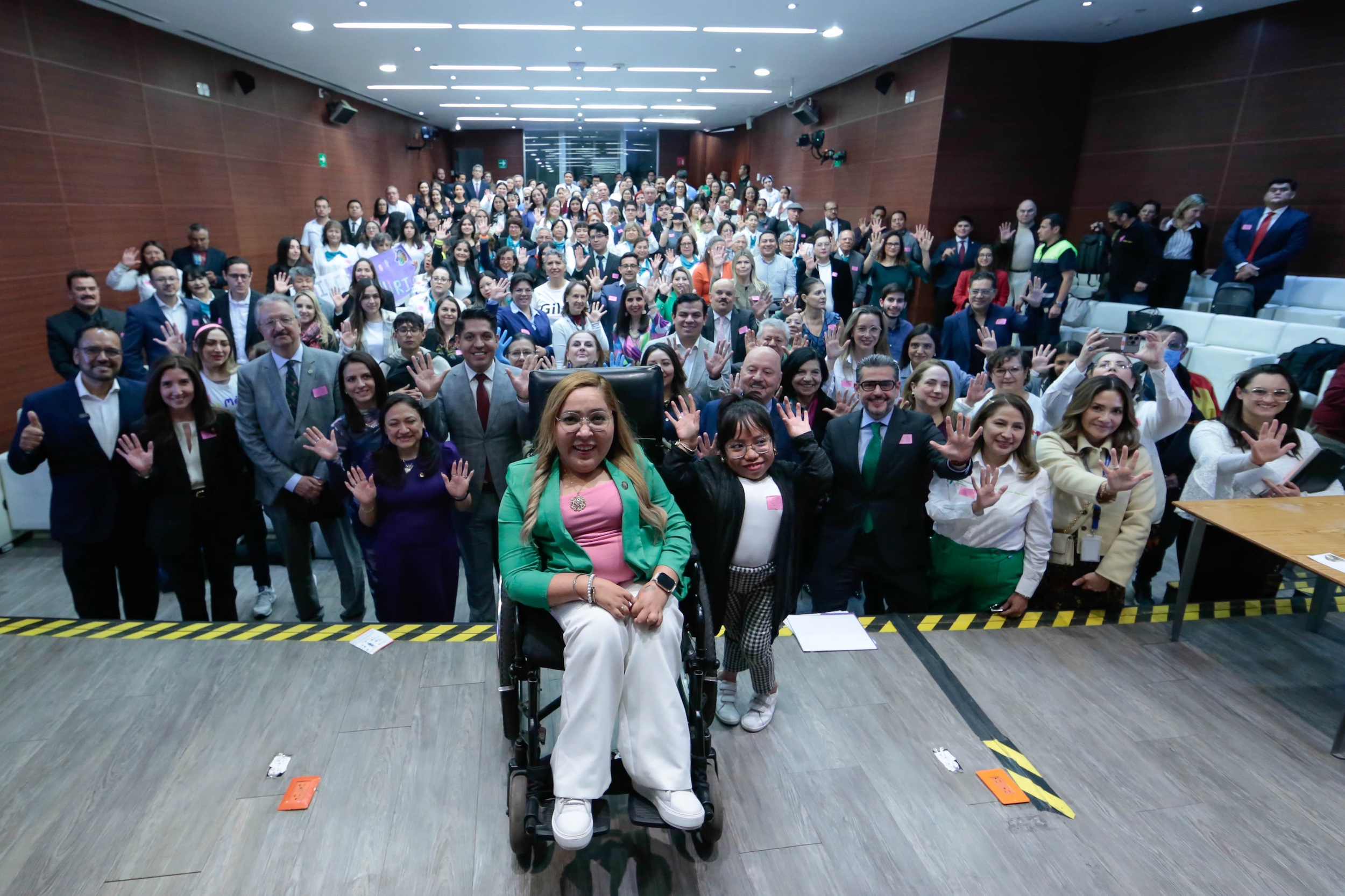 En foro del Senado llaman a respaldar aprobación del Registro Nacional de Enfermedades Raras