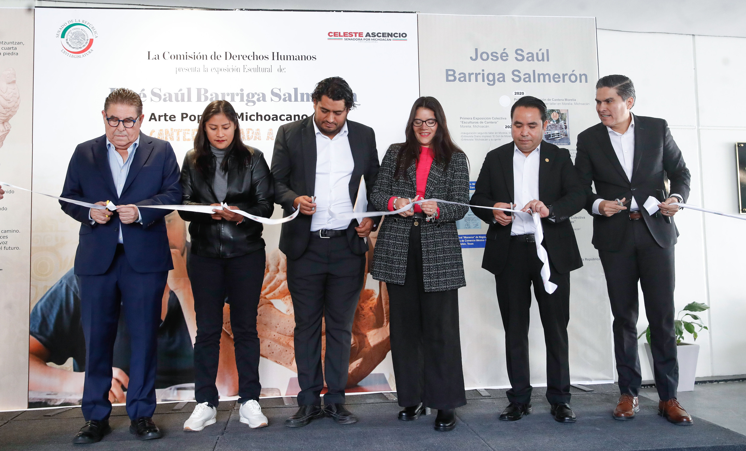 La promoción de la cultura es fundamental para construir un país más justo y en paz: Ascencio Ortega