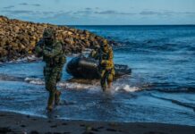 Senado recibe solicitud para autorizar ingreso de militares de EE.UU. a territorio nacional con fines de capacitación