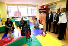 RECONOCE LA ALCALDÍA COYOACÁN EL COMPROMISO DE LA FUNDACIÓN JOHN LANGDON DOWN