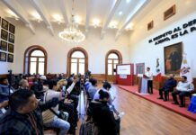 Reitera Gobierno de Oaxaca atención a pliego petitorio de docentes de educación física y secundarias técnicas de Sección XXII