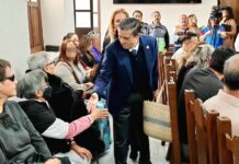 ENTREGA COYOACÁN CHEQUES PARA RENTA DE VIVIENDA A VÍCTIMAS DE EXPLOSIÓN