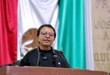 SE AMPLÍA HASTA EL 28 DE FEBRERO EL REGISTRO DE LA MEDALLA AL MÉRITO EN GESTIÓN INTEGRAL DE RIESGOS Y PROTECCIÓN CIVIL: LIZ SALGADO