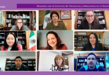 Promueven IECM e IMME la participación de la población migrante en la Consulta de Presupuesto Participativo 2026-2027