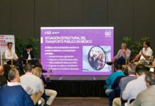 El transporte público enfrenta una crisis estructural, incompatible con la complejidad de las ciudades actuales: Jesús Padilla