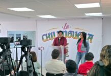 Denuncia Diana Sánchez desde La Chilanguera abusos, lesiones, robo, amenazas y allanamiento en contra de comerciantes