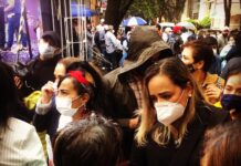 PLANTEA LAURA ÁLVAREZ “DECLARATORIA DE EMERGENCIA” EN CDMX POR MÁS CASOS DE SARAMPIÓN