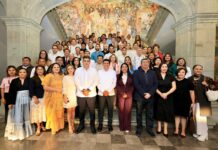 Establece Salomón Jara compromisos con sector empresarial para consolidar a Oaxaca como polo de inversión