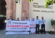 Migrantes mexicanos activan jornada binacional y advierten: la representación debe ser garantizada y elegida por la comunidad