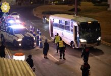 Realiza SSC Operativo “pasajero seguro” en la Zaragoza