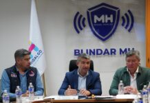 MIGUEL HIDALGO, PREPARADA PARA ACTUAR ANTE SISMOS: TABE