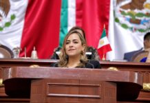 Diputada Laura Álvarez exhorta a reforzar vacunación contra el sarampión en la Ciudad de México