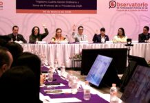 OBSERVATORIO DE PARTICIPACIÓN POLÍTICA DE LAS MUJERES, UN ESPACIO DE CORRESPONSABILIDAD DEMOCRÁTICA