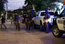 Refuerza Gabinete de Seguridad presencia en Juchitán y el Istmo con más de mil elementos