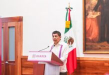 Hay control y presencia institucional que garantiza seguridad y normalidad en el Istmo de Tehuantepec: Salomón Jara