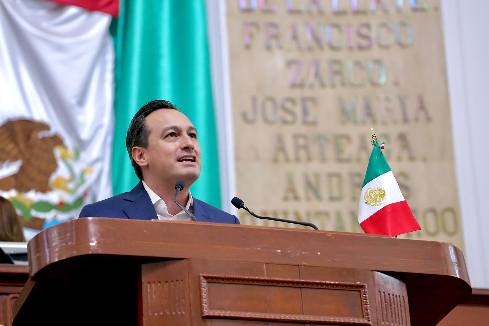 VA ATAYDE POR FORTALECER LA PARTICIPACIÓN VECINAL EN ESTRATEGIAS DE SEGURIDAD