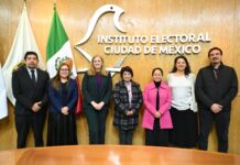 Organiza el IECM la Masterclass: Políticas de igualdad de género en América Latina: avances, alcances y retos de la representación política de las mujeres