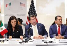 MÉXICO Y ESTADOS UNIDOS NO SON SOLO SOCIOS COMERCIALES. SOMOS ALIADOS ESTRATEGICOS: PEDRO HACES