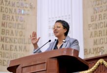 A POCO MÁS DE 100 DÍAS DEL MUNDIAL, SEGUIMOS SIN VER AVANCES CONCRETOS EN OBRAS E INFRAESTRUCTURA EN LA CDMX: LIZ SALGADO