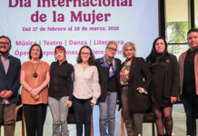 LA SECRETARÍA DE CULTURA DEL GOBIERNO DE MÉXICO CONMEMORA EL DÍA INTERNACIONAL DE LA MUJER