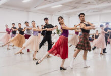 EL CLÁSICO DEL BALLET “LA SÍLFIDE Y EL ESCOCÉS” REGRESA AL PALACIO DE BELLAS ARTES CON MÚSICA EN VIVO