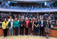 Ratifica el Senado a Ana Luisa Vallejo y Luz Elena Baños como embajadoras de México en Belice y Guatemala
