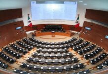 La Junta de Coordinación Política reconoce labor de Fuerzas Armadas en la desarticulación de estructuras criminales