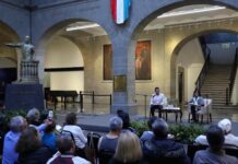 “Mi amor, mi cómplice y todo”; tarde de Tertulia Literaria en la Antigua Casona de Xicoténcatl