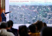 INVERTIRÁ GOBIERNO DE MÉXICO 397 MIL 46 MDP EN OBRAS DE INFRAESTRUCTURA CARRETERA: SICT