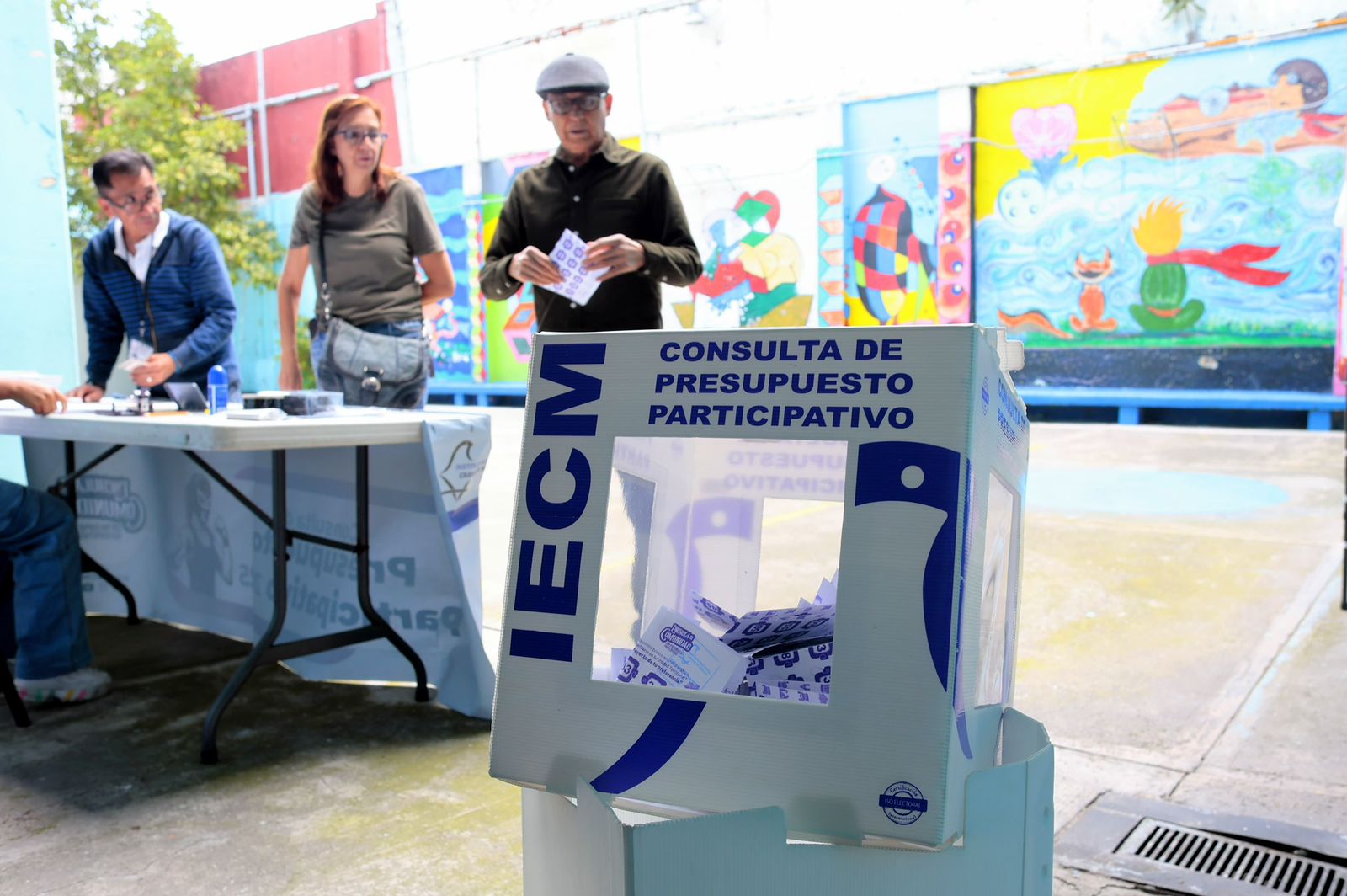 Inicia difusión de proyectos rumbo a la Consulta de Presupuesto Participativo 2026 y 2027