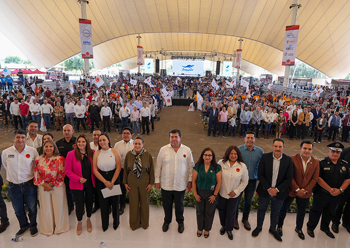 SINDICALISMO MODERNO ES CLAVE PARA ATRAER INVERSIÓN Y FORTALECER LA INDUSTRIA EN MÉXICO: PEDRO HACES BARBA