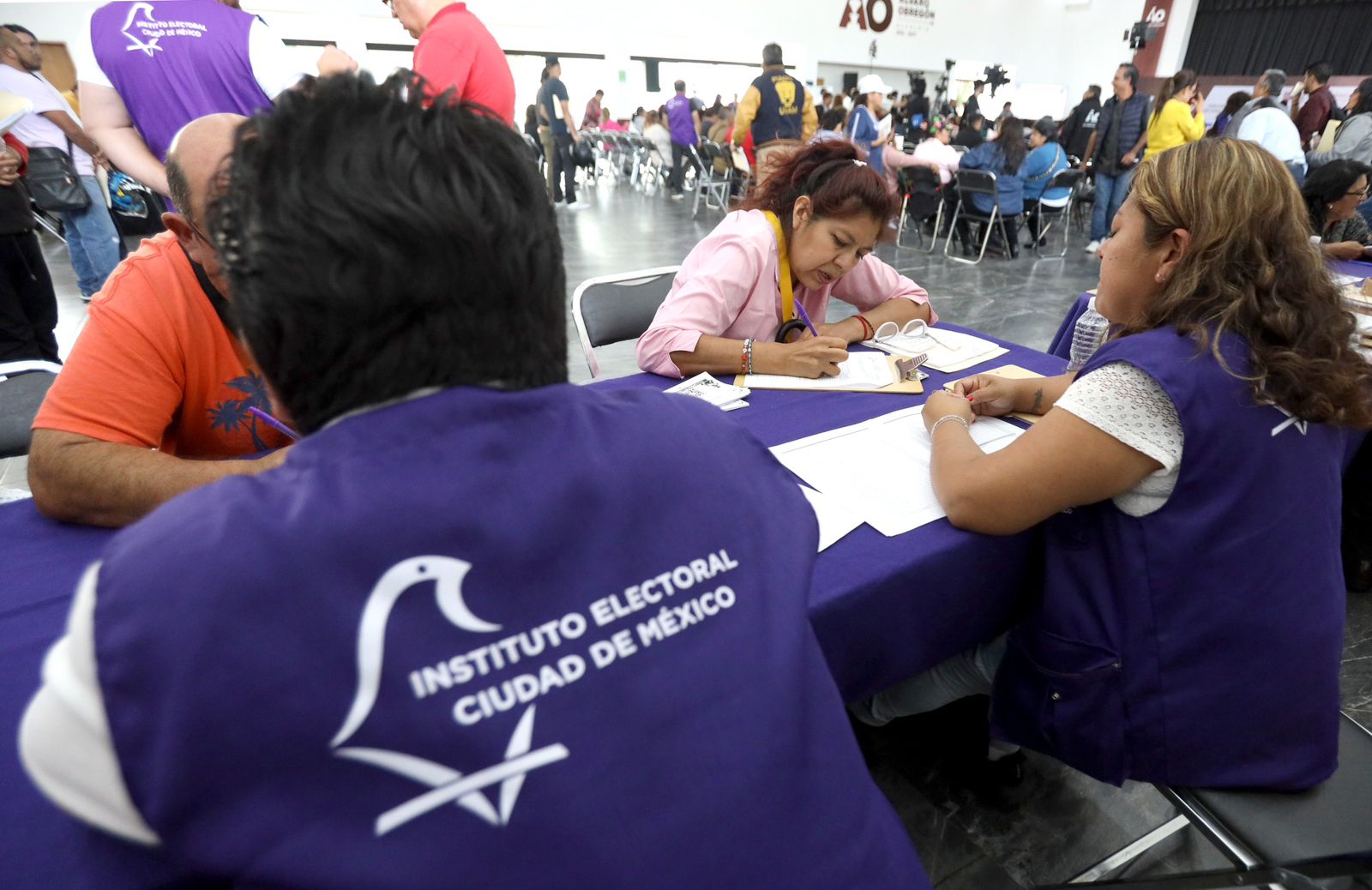 Candidaturas a COPACO entran en fase decisiva: IECM revisa requisitos