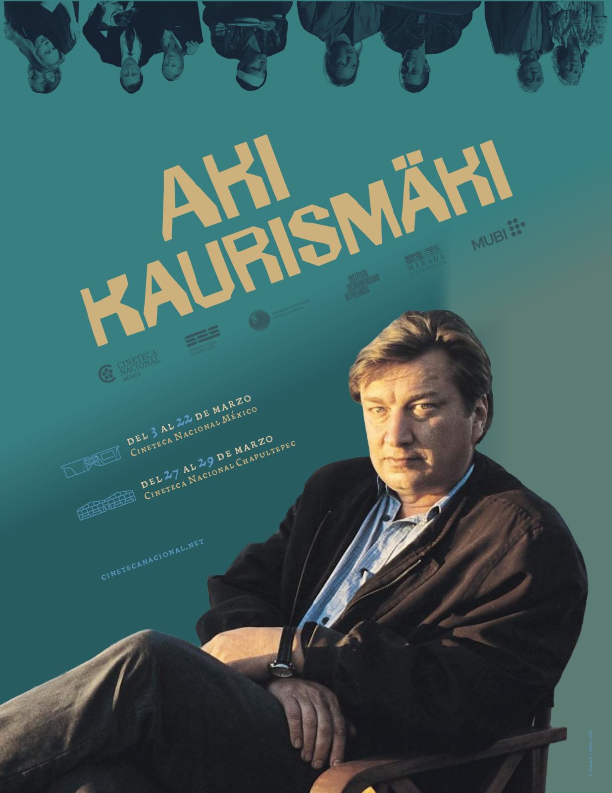 Retrospectiva Aki Kaurismäki