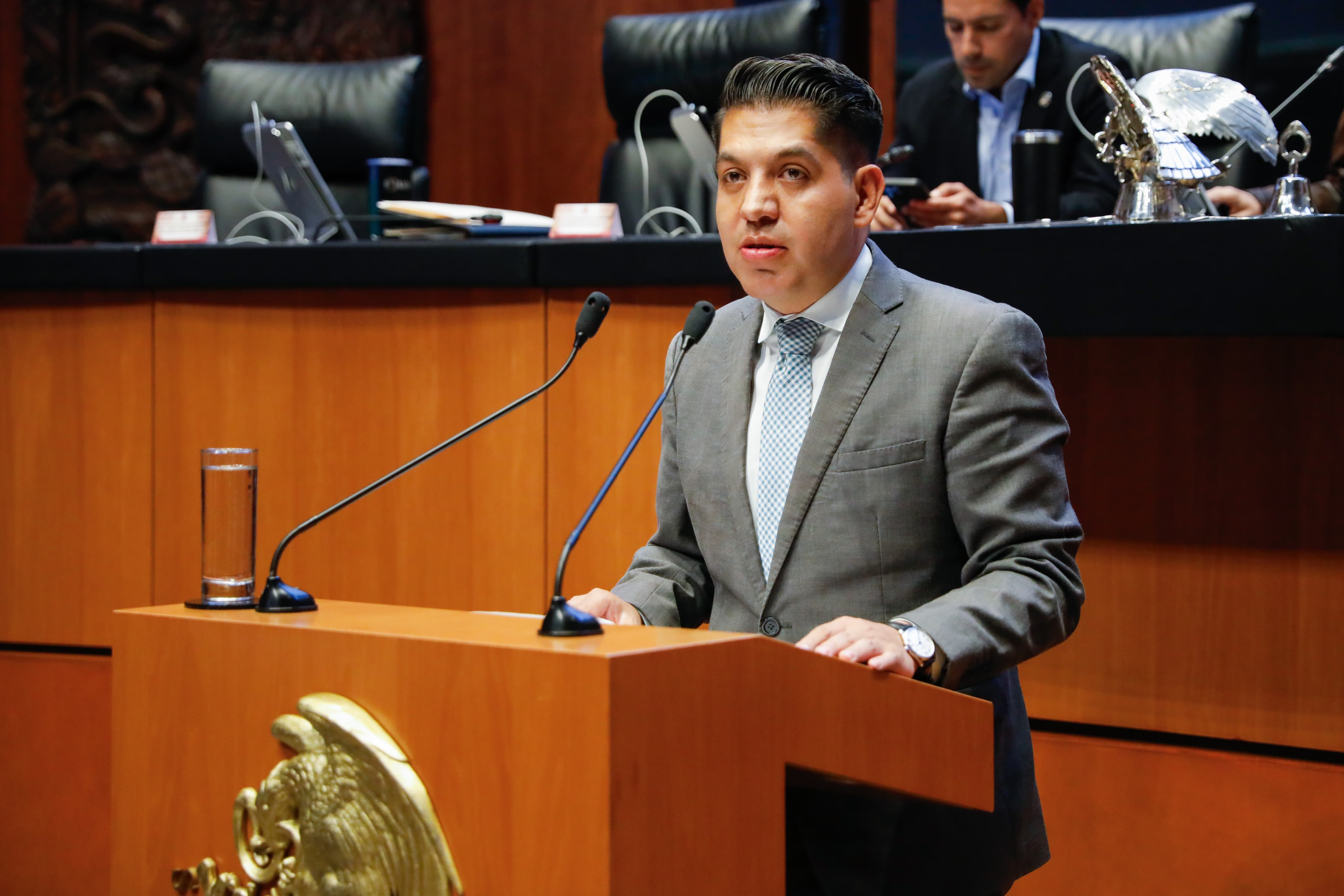 Urge Reyes Carmona a elaborar una agenda de Estado en materia de salud para las mujeres