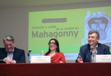 LA COMPAÑÍA NACIONAL DE ÓPERA ESTRENA EN MÉXICO ASCENSO Y CAÍDA DE LA CIUDAD DE MAHAGONNY