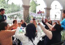 LA SECRETARÍA DE CULTURA DEL GOBIERNO DE MÉXICO CONMEMORA EL DÍA DE LA MUJER CON ACCIONES COMUNITARIAS