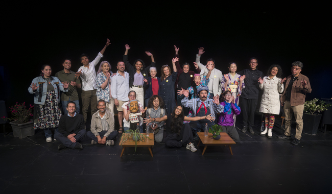 LLEGA EL 18.° GRAN MARATÓN NACIONAL DE TEATRO PARA INFANCIAS Y ADOLESCENCIAS