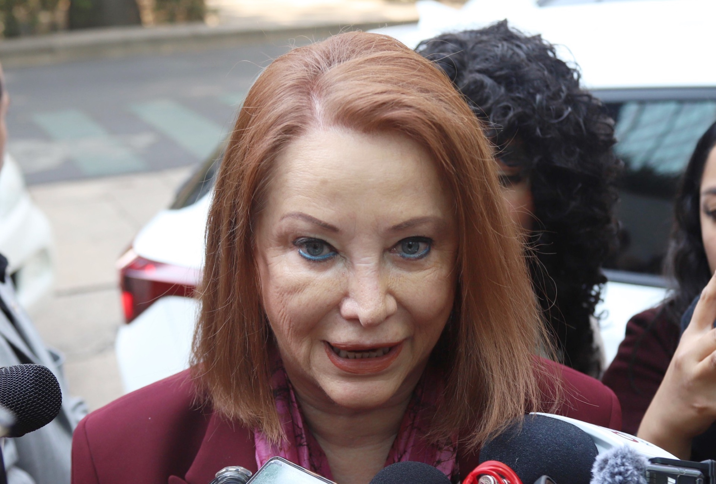 Pide Laura Itzel Castillo Juaréz no tenerle miedo al debate de la Reforma Electoral