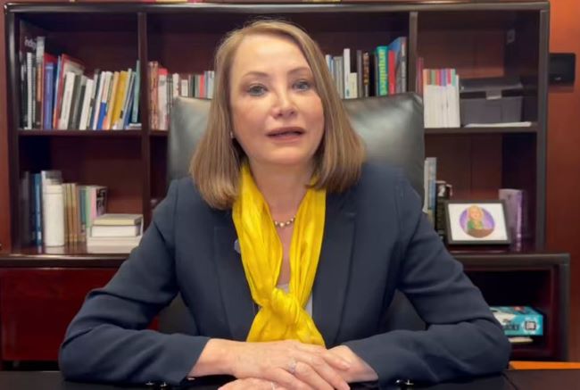 Confía Laura Itzel Castillo en alcanzar consenso a favor del “Plan B” en materia electoral