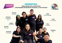 “Más que un cromosoma”: arte, inclusión y poesía en el Día Mundial del Síndrome de Down
