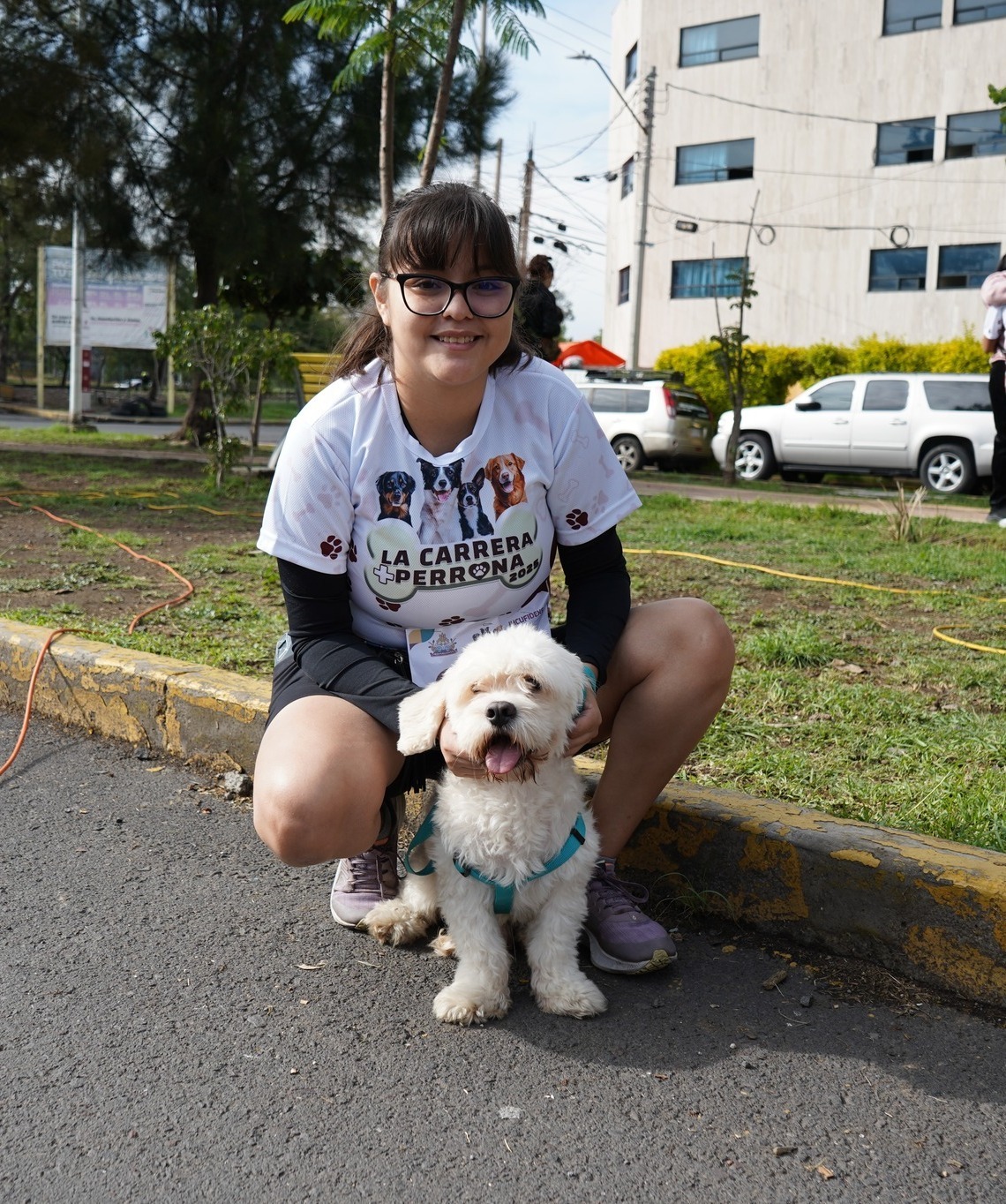 Adolfo Cerqueda invita a participar en “La Carrera Más Perrona”, donde vecinas y vecinos de Neza podrán correr junto a sus perritos