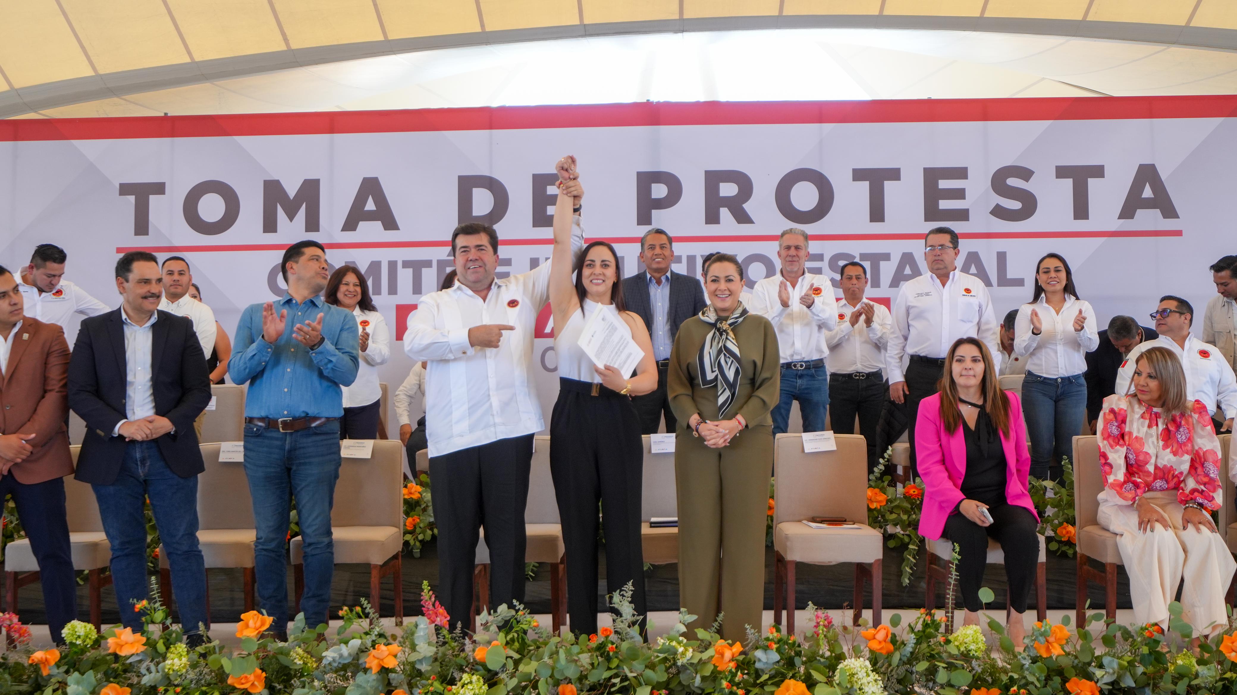 SINDICALISMO MODERNO ES CLAVE PARA ATRAER INVERSIÓN Y FORTALECER LA INDUSTRIA EN MÉXICO: PEDRO HACES