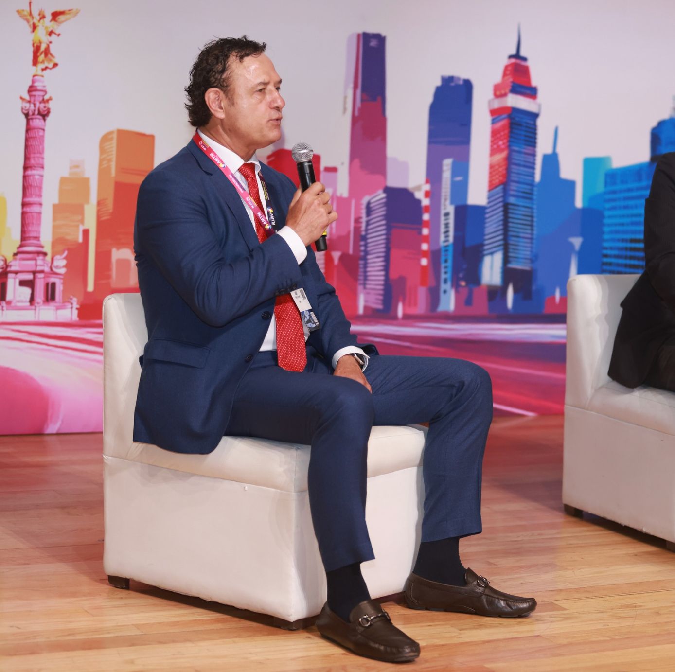 Transporte público pierde atractivo para inversionistas y pone en riesgo su viabilidad en México: Jesús Padilla