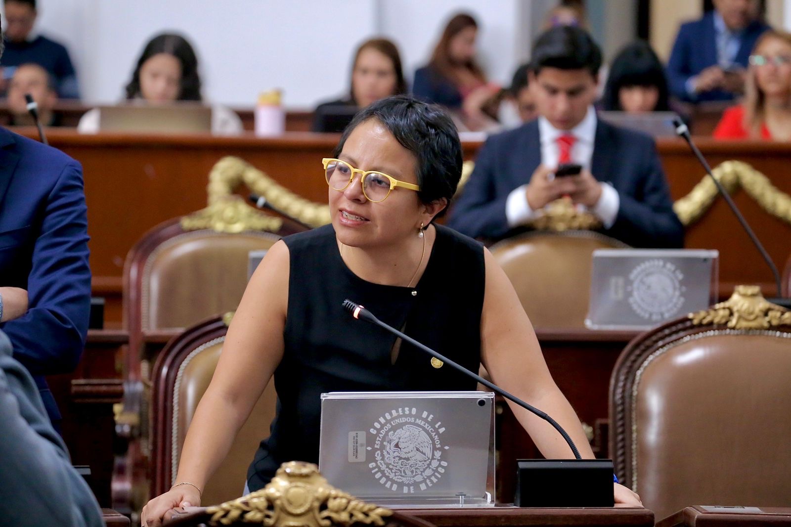 USUARIOS DEL METRO ENFRENTAN FALLAS Y RETRASOS DIARIOS; GOBIERNO DEBE PRESENTAR PLAN DE MANTENIMIENTO URGENTE: LIZ SALGADO