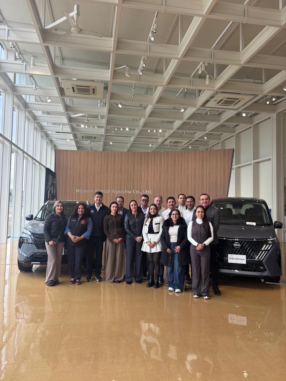 COOPERACIÓN LABORAL ENTRE MÉXICO Y JAPÓN FORTALECE CAPACITACIÓN EN LA INDUSTRIA AUTOMOTRIZ: PEDRO HACES