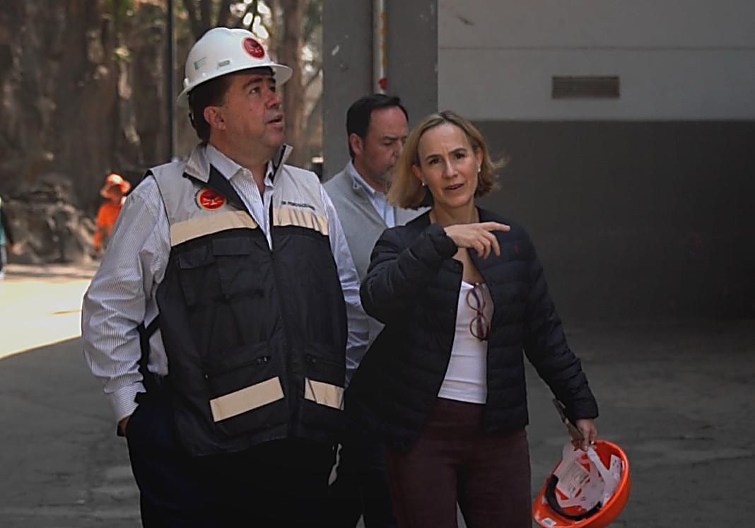 EL MUNDIAL TAMBIÉN SE CONSTRUYE: EL TRABAJO MEXICANO DETRÁS DEL NUEVO ESTADIO AZTECA